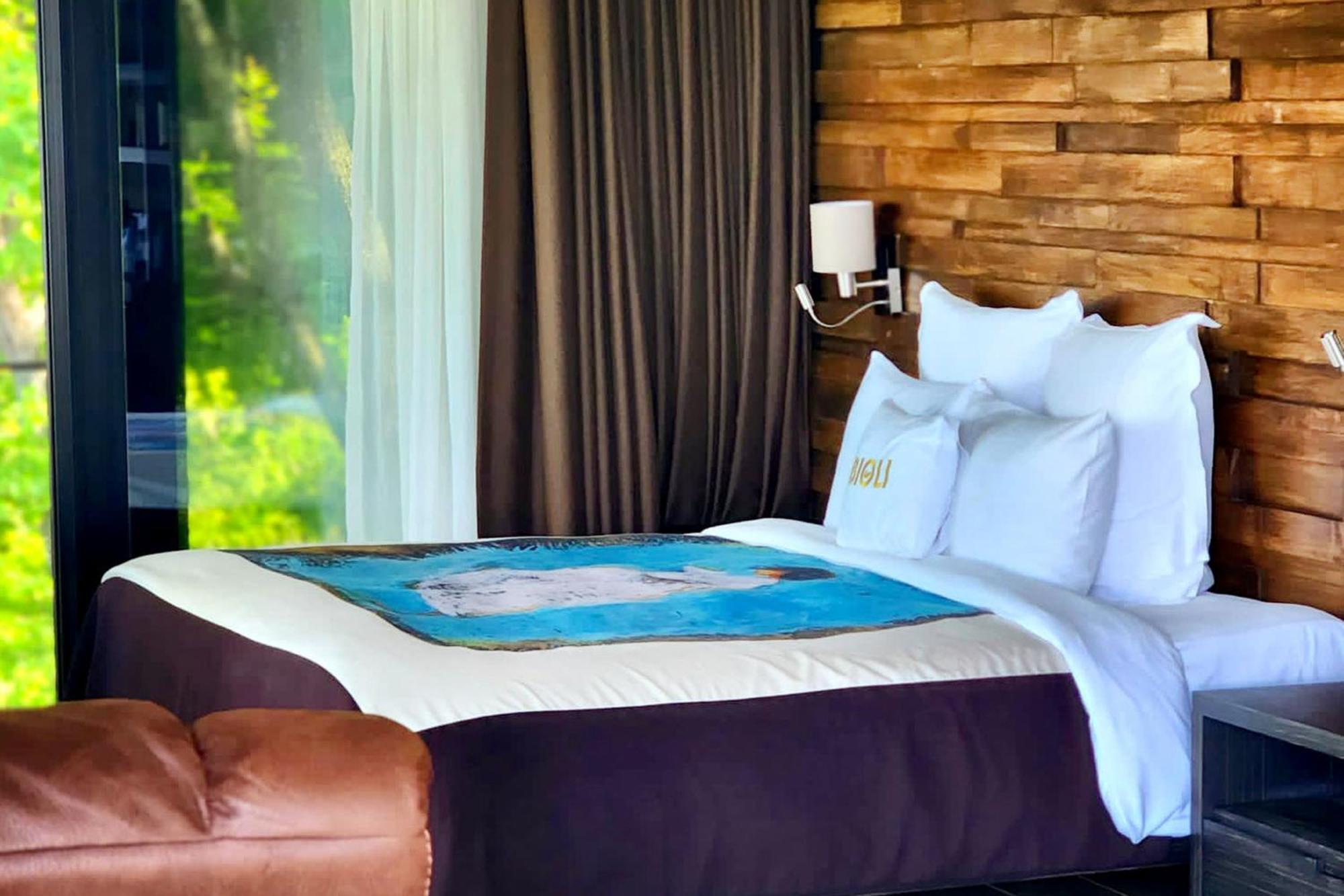 Bioli Wellness Resort Kojori المظهر الخارجي الصورة