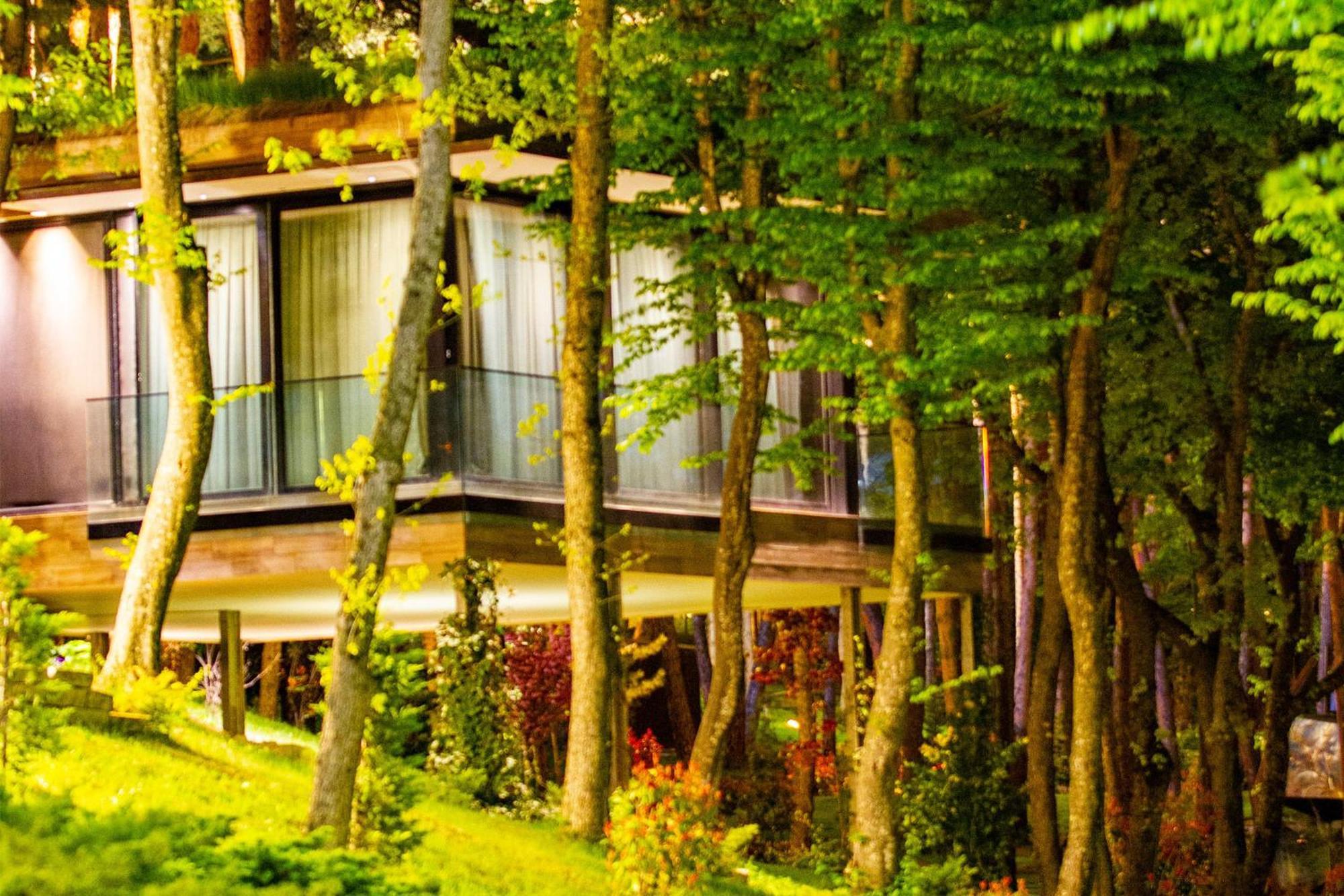 Bioli Wellness Resort Kojori المظهر الخارجي الصورة