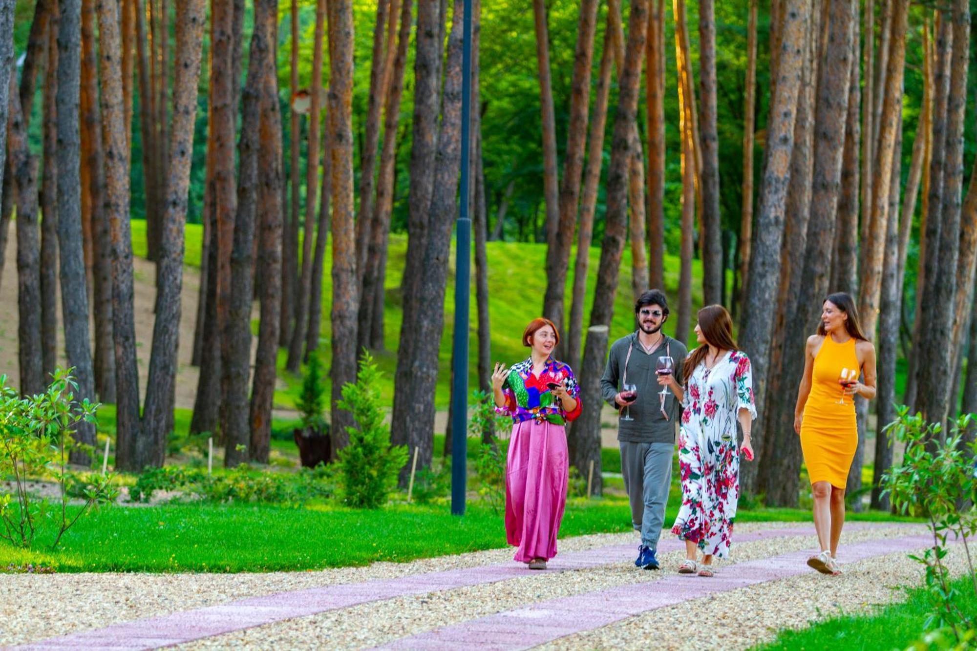 Bioli Wellness Resort Kojori المظهر الخارجي الصورة