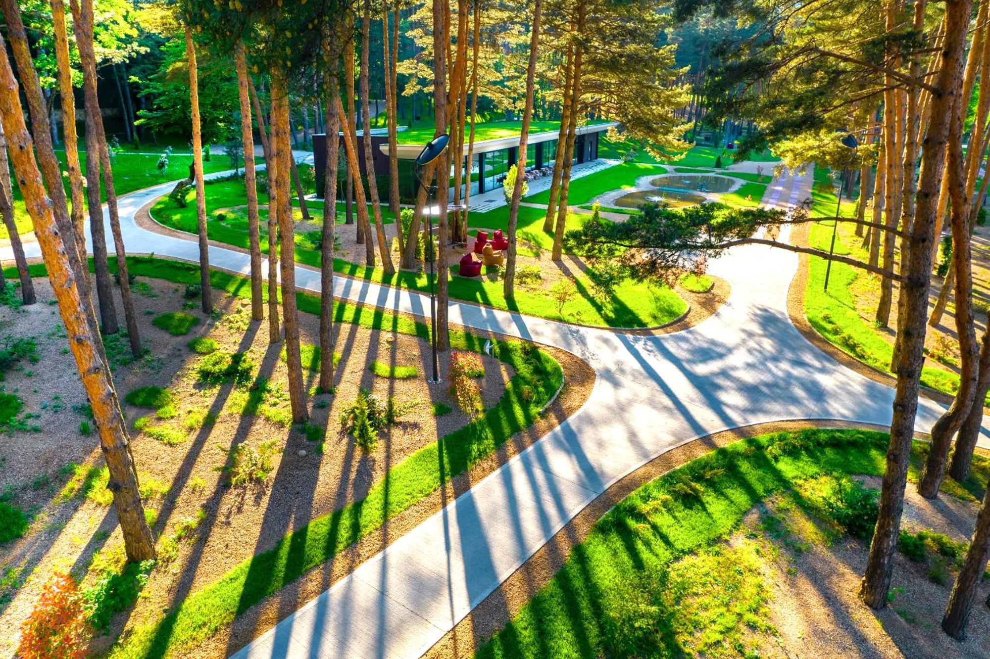Bioli Wellness Resort Kojori المظهر الخارجي الصورة