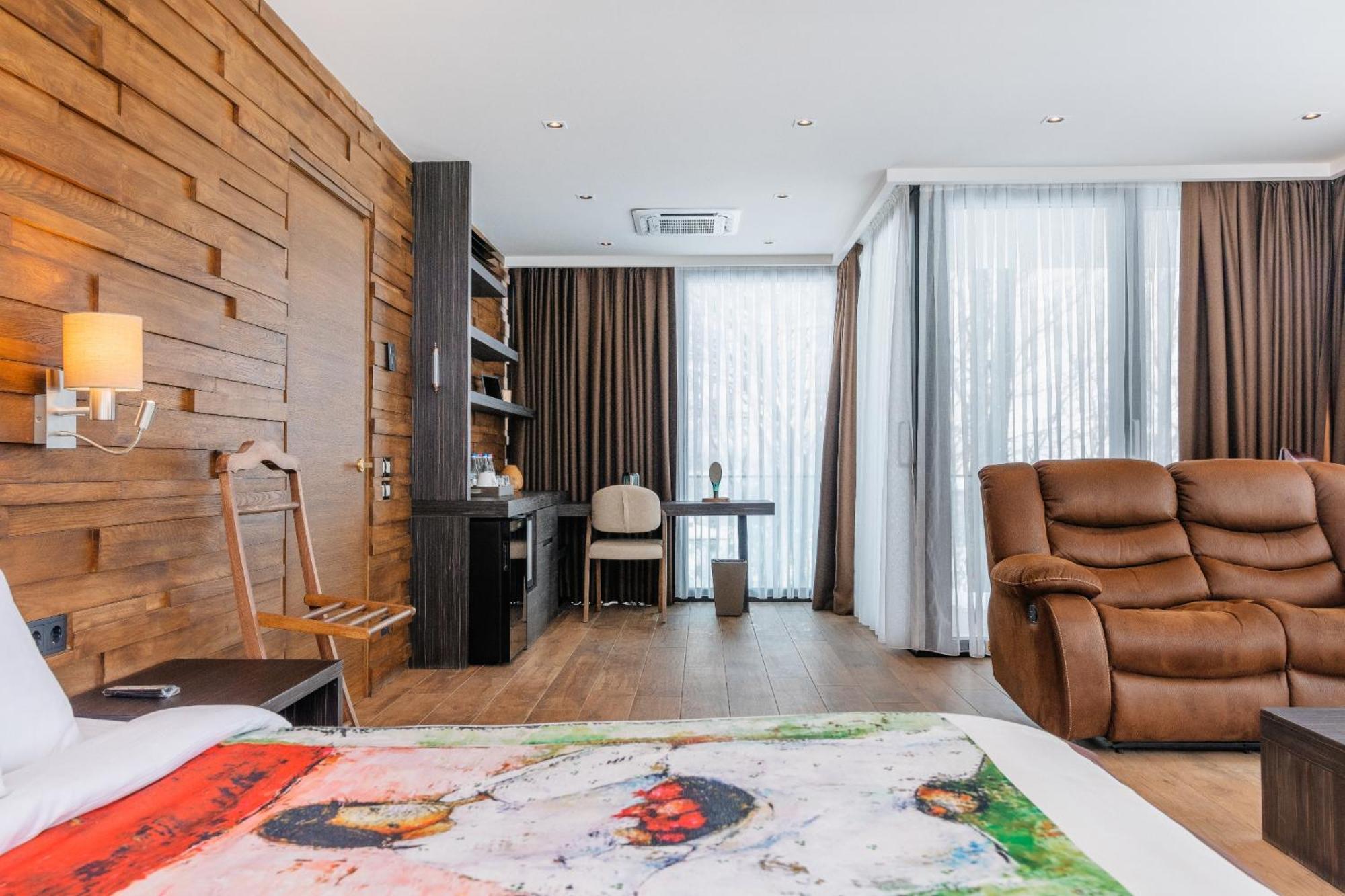 Bioli Wellness Resort Kojori المظهر الخارجي الصورة