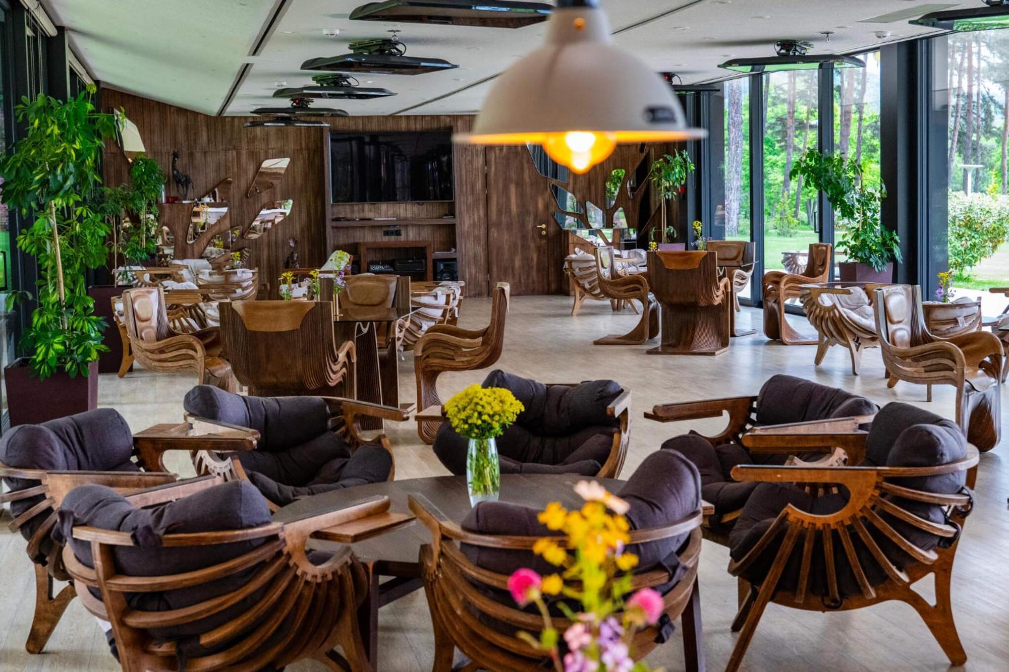 Bioli Wellness Resort Kojori المظهر الخارجي الصورة