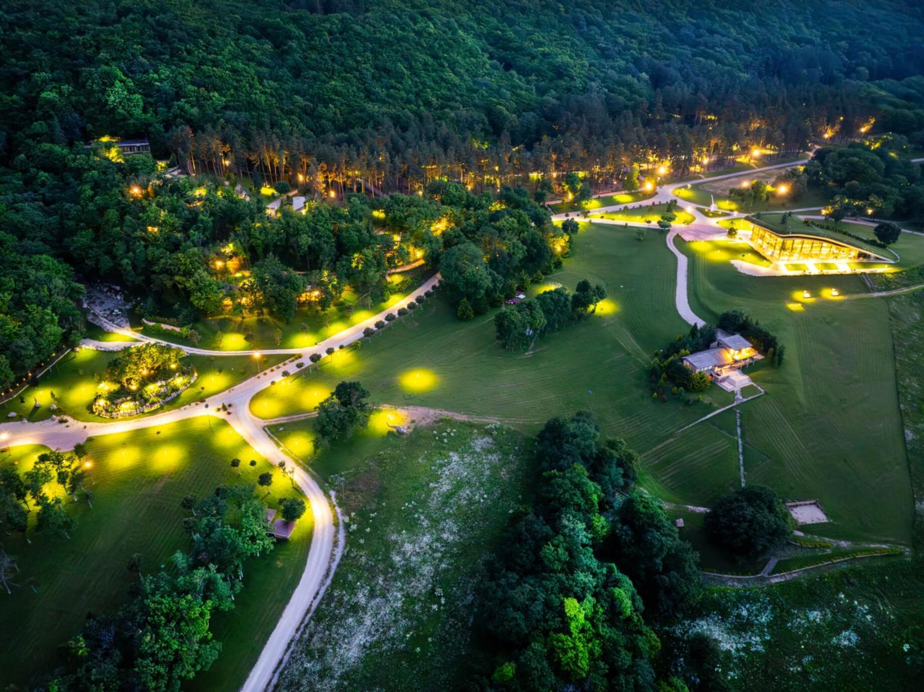 Bioli Wellness Resort Kojori المظهر الخارجي الصورة