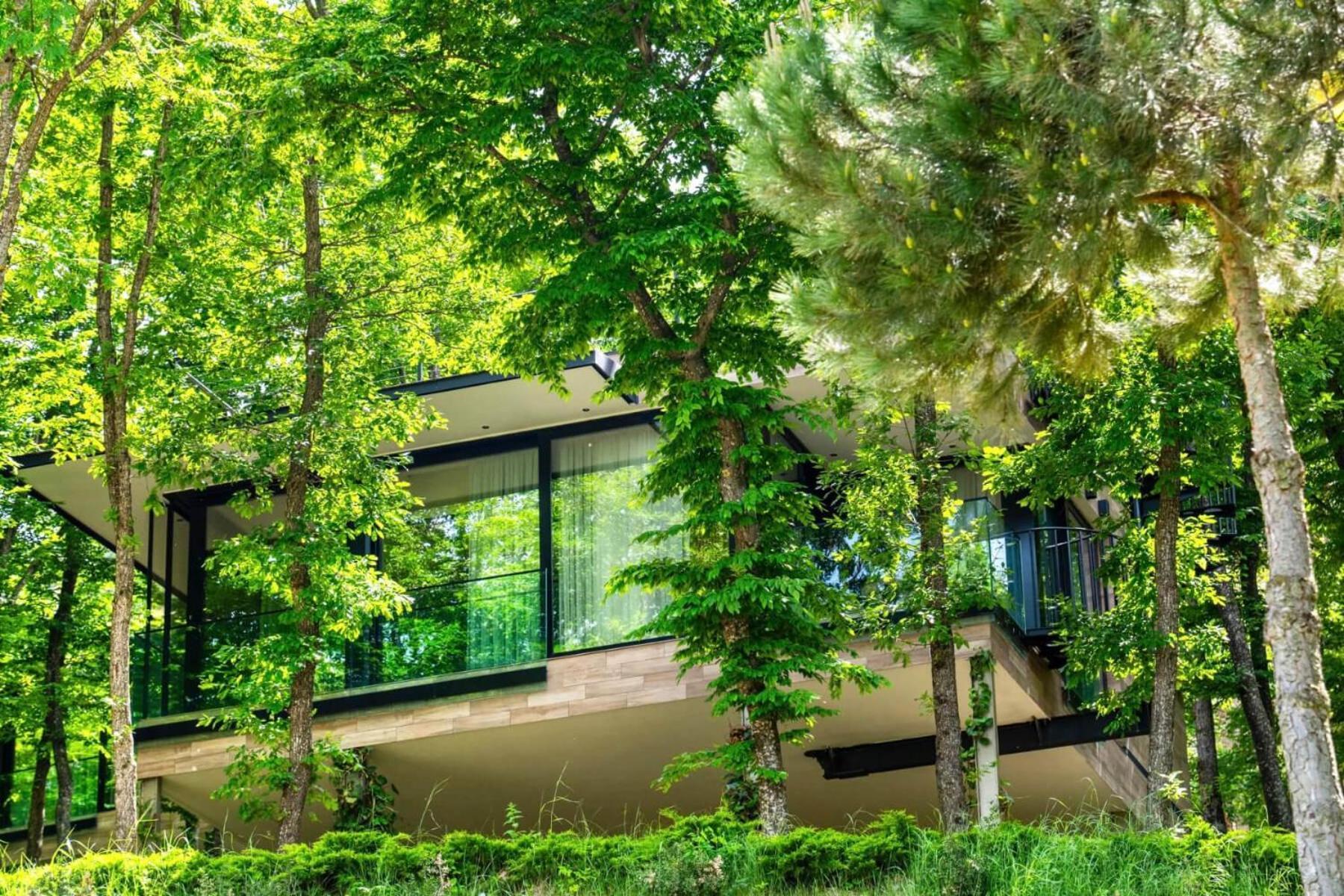 Bioli Wellness Resort Kojori المظهر الخارجي الصورة
