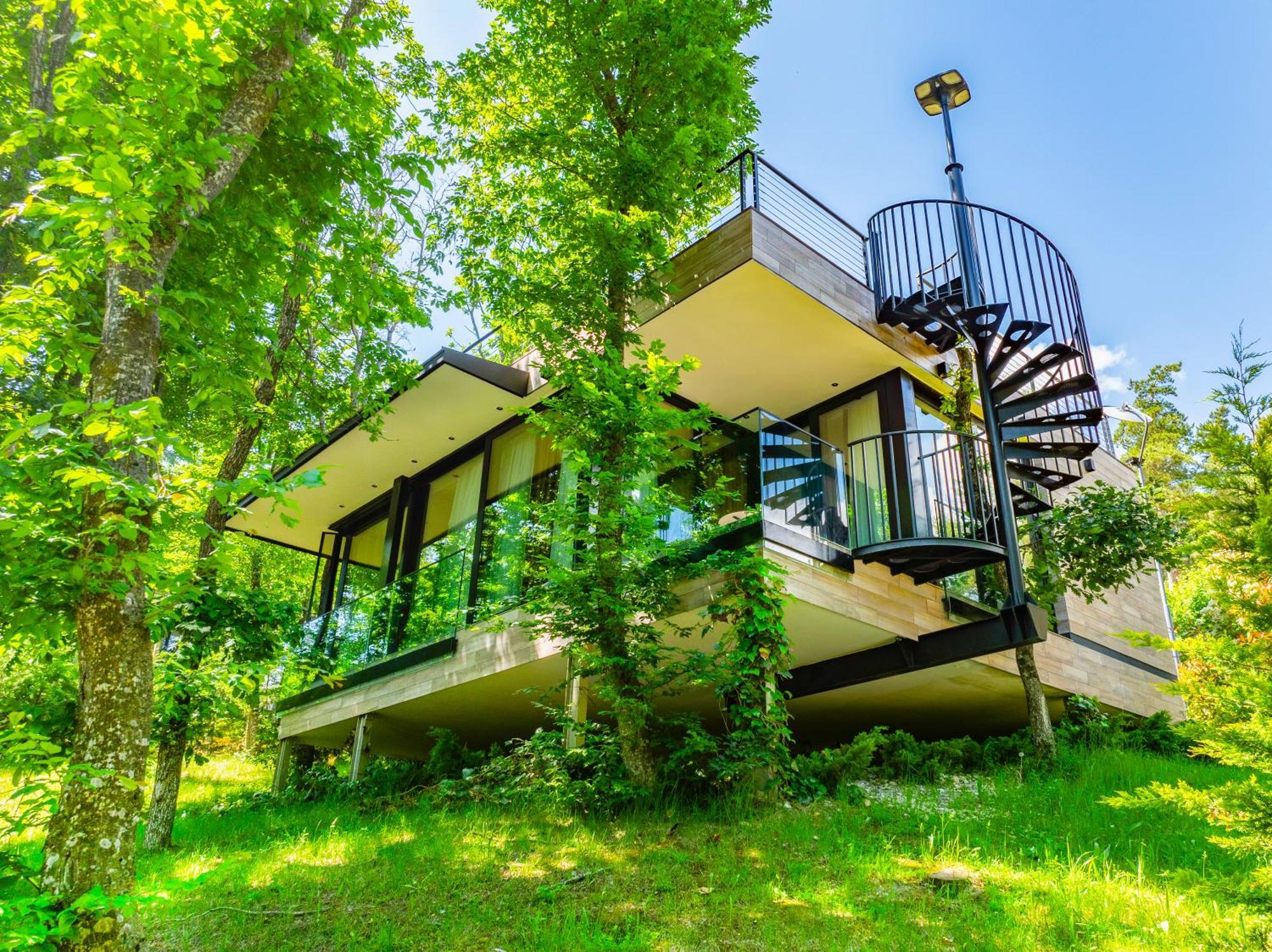 Bioli Wellness Resort Kojori المظهر الخارجي الصورة