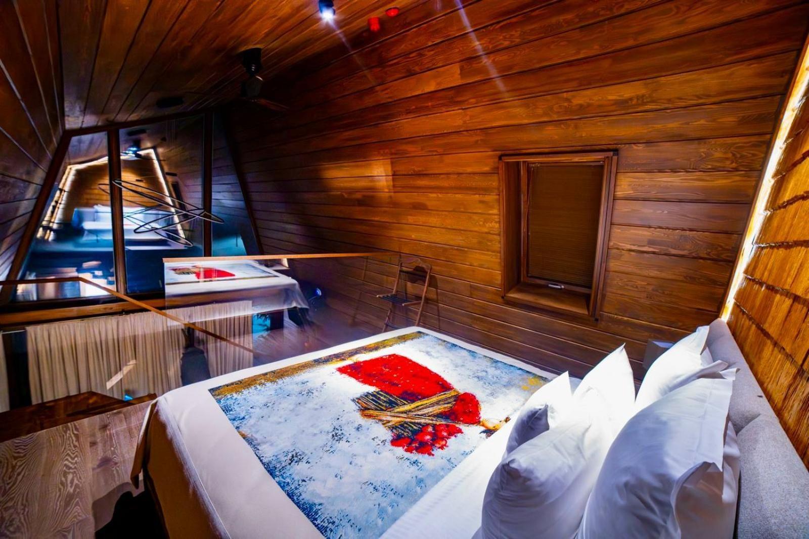 Bioli Wellness Resort Kojori المظهر الخارجي الصورة
