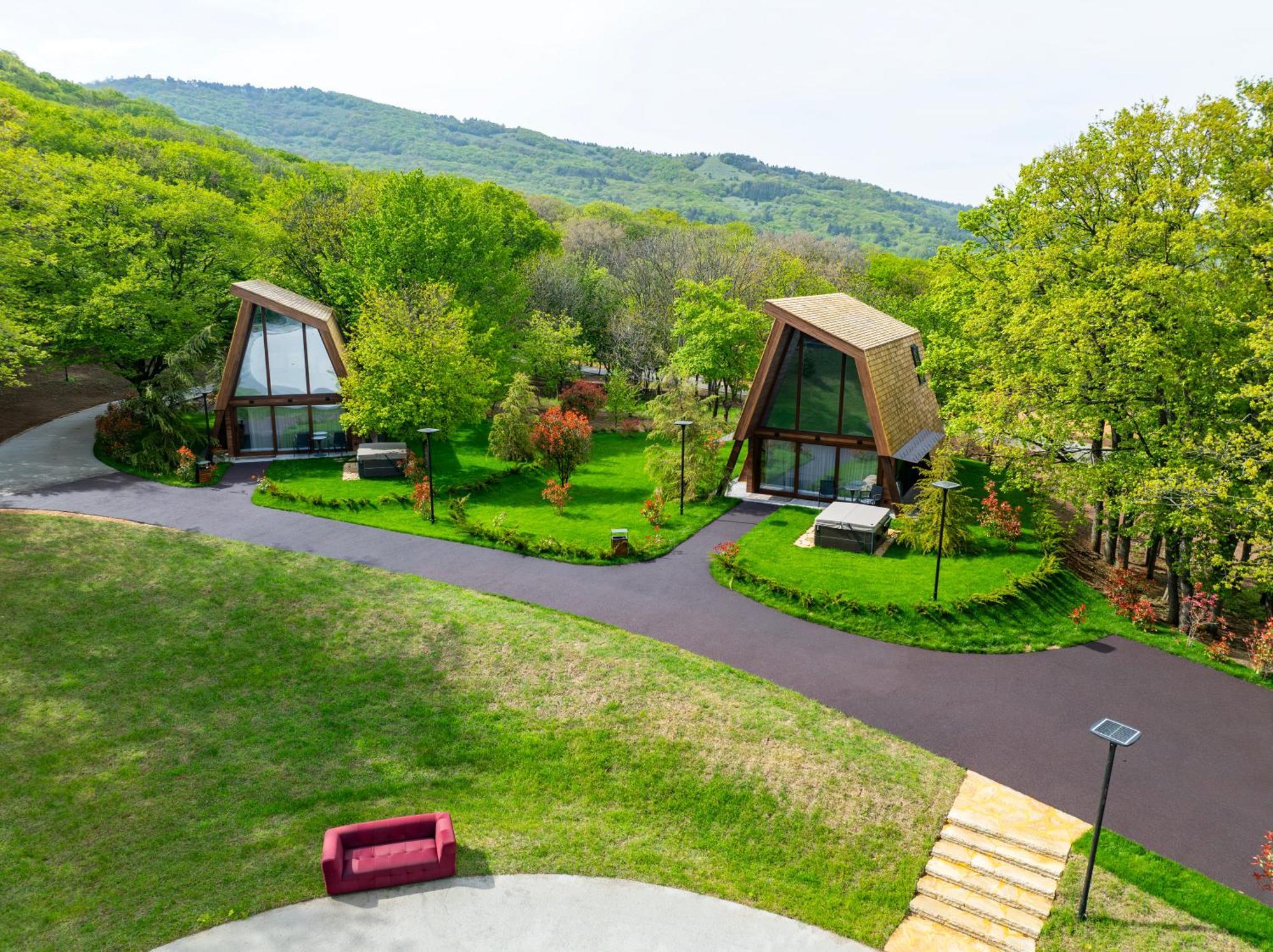 Bioli Wellness Resort Kojori المظهر الخارجي الصورة